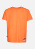 T-shirt Follow - Fluo Orange