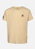 T-shirt Overmint - Lamb's Wool