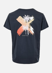 Palm T-shirt - Grey