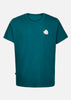 T-shirt Pow - Bayberry