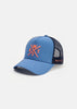 Kappe R-tribe - Vintage Navy