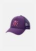 Casquette Tribe - Violet