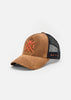 Casquette Tribe - Marron Tie and Dye