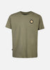 T-shirt Watts11 - Olive