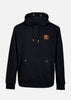 Kapuzenpullover Xturn – Full Black