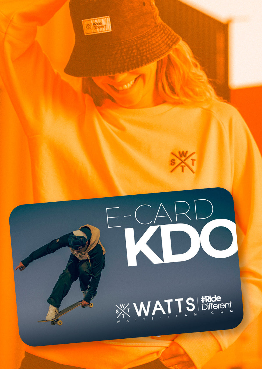 Static product - gift card