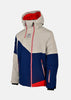 Grind Ski Jacket - Light Gray